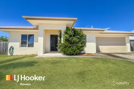 3 Fourth Cl, Bowen, QLD 4805