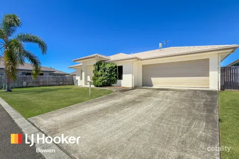 Property photo of 3 Fourth Close Bowen QLD 4805