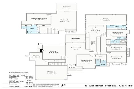 Property photo of 6 Galena Place Carine WA 6020