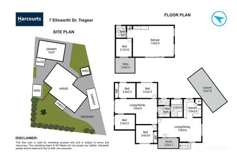 Property photo of 7 Ellsworth Drive Tregear NSW 2770