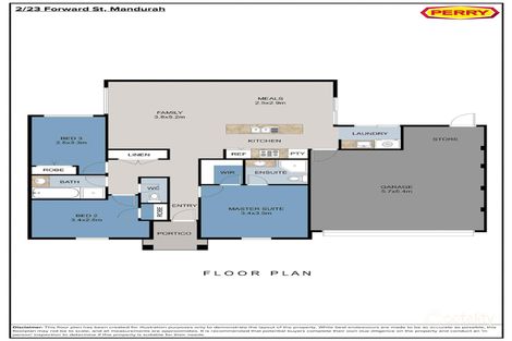 Property photo of 2/23 Forward Street Mandurah WA 6210