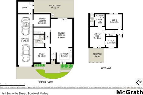 Property photo of 1/61 Sackville Street Bardwell Valley NSW 2207