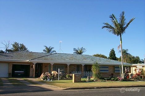 38 Montgomery St, Svensson Heights, QLD 4670