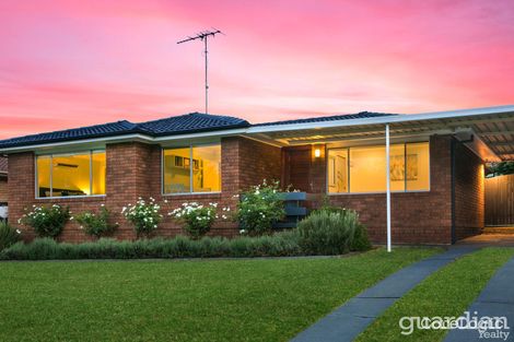 Property photo of 26 Chaplin Crescent Quakers Hill NSW 2763