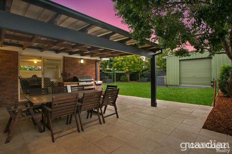 Property photo of 26 Chaplin Crescent Quakers Hill NSW 2763