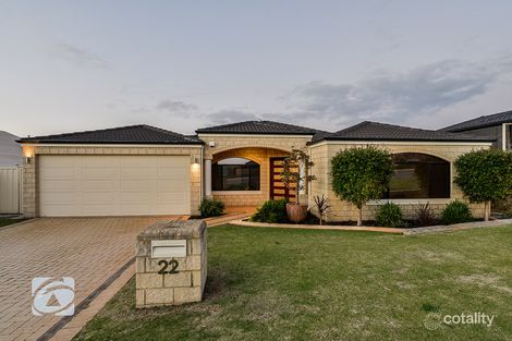 Property photo of 22 Catspaw Avenue Beeliar WA 6164