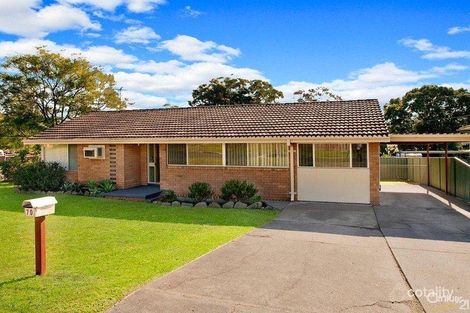 Property photo of 70 Elizabeth Street Riverstone NSW 2765