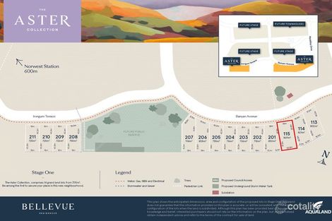 Lot 115/64 Mackillop Dr, Baulkham Hills, NSW 2153