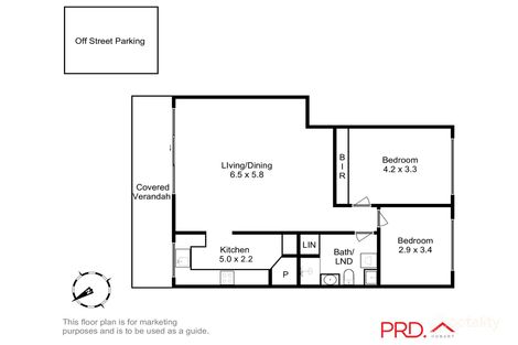 Property photo of 3/17 Chapman Street Bellerive TAS 7018