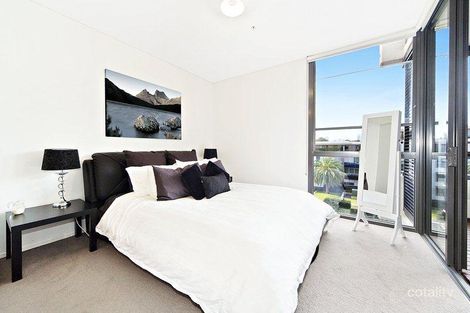 Property photo of 404/7 Sterling Circuit Camperdown NSW 2050