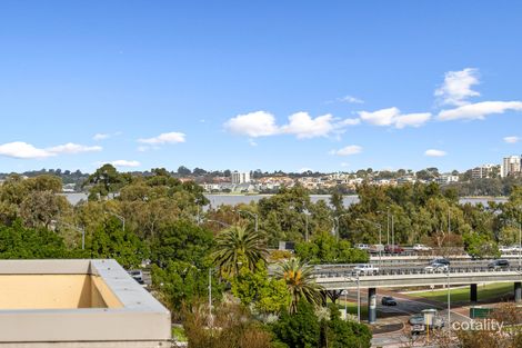 Property photo of 612/112 Mounts Bay Road Perth WA 6000