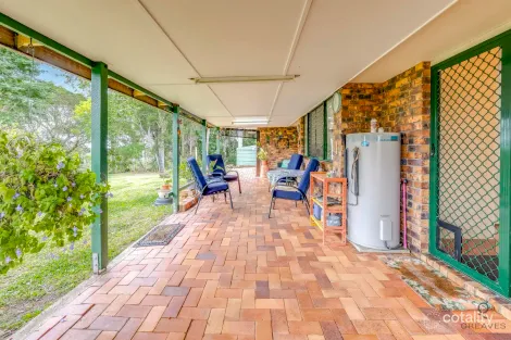 Property photo of 63 Woods Road Sharon QLD 4670