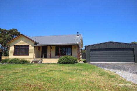 Property photo of 220 West Area Road Wonthaggi VIC 3995