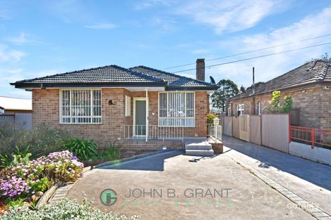 Property photo of 68 Chester Hill Road Chester Hill NSW 2162
