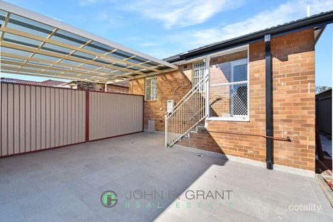 Property photo of 68 Chester Hill Road Chester Hill NSW 2162