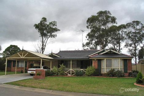 20 Dimascio Pl, Oakhurst, NSW 2761