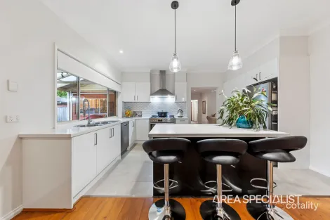 Property photo of 28 Heritage Boulevard Pakenham VIC 3810