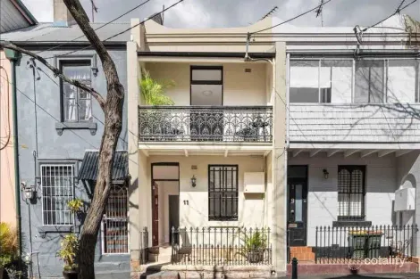 Property photo of 11 Taylor Street Darlinghurst NSW 2010