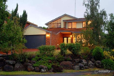Property photo of 11 Glen Orchard Close Templestowe VIC 3106