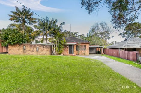 Property photo of 14 Lilli Pilli Point Road Lilli Pilli NSW 2229