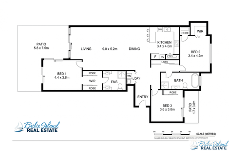 Property photo of 3/8A Spinnaker Drive Sandstone Point QLD 4511
