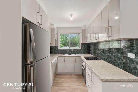 Property photo of 128 Parliament Road Macquarie Fields NSW 2564
