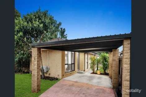 Property photo of 6 Valma Avenue Cranbourne VIC 3977