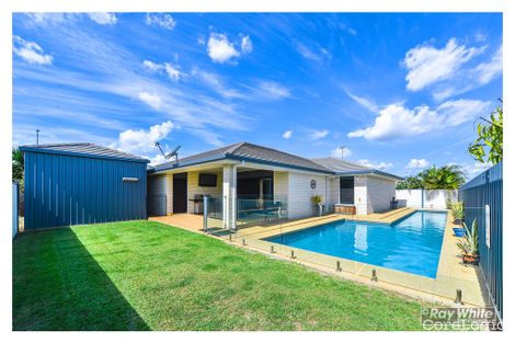 Property photo of 26 Govind Court Gracemere QLD 4702