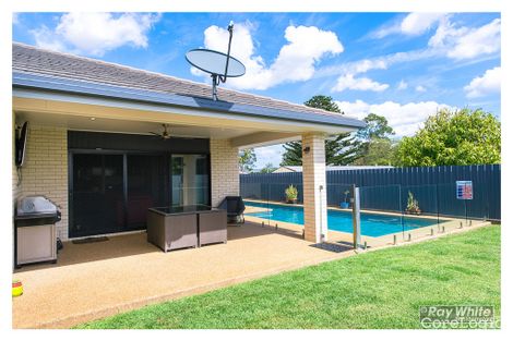 Property photo of 26 Govind Court Gracemere QLD 4702