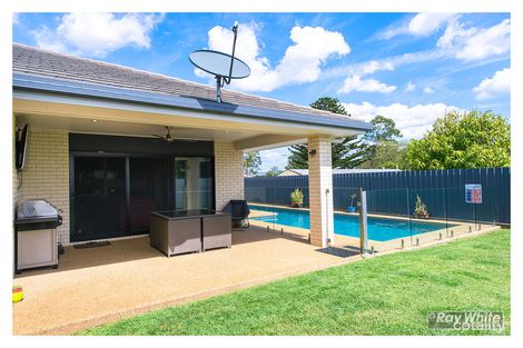 Property photo of 26 Govind Court Gracemere QLD 4702