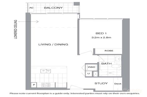1714/60 Kavanagh St, Southbank, VIC 3006