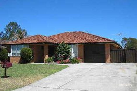 Property photo of 97 St Clair Avenue St Clair NSW 2759