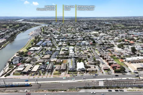 Property photo of 8/490 Station Street Carrum VIC 3197