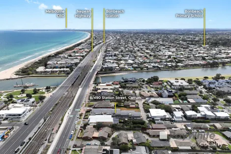 Property photo of 8/490 Station Street Carrum VIC 3197