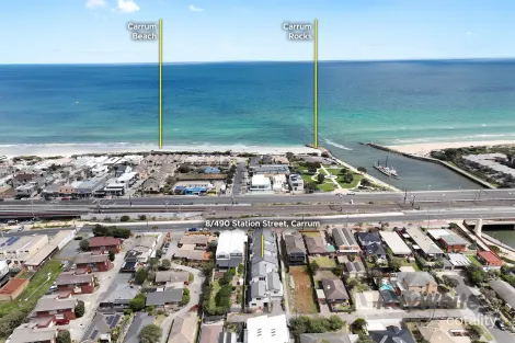 Property photo of 8/490 Station Street Carrum VIC 3197