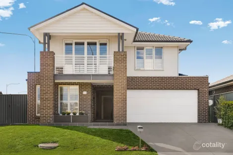 1 Fig Ave, Leppington, NSW 2179