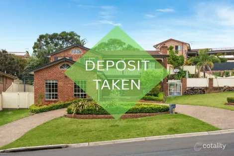 Property photo of 7 Lyndhurst Place Glen Alpine NSW 2560