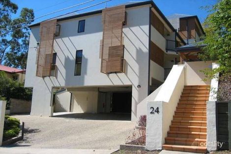 12/24 Sankey St, Highgate Hill, QLD 4101