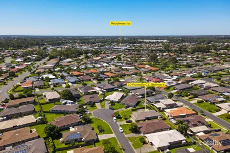 Property photo of 20 Pumello Court Bellmere QLD 4510
