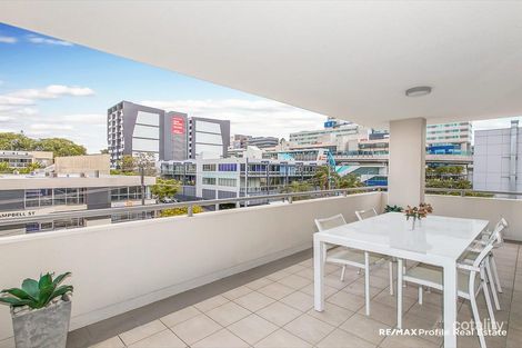 Property photo of 1507/141 Campbell Street Bowen Hills QLD 4006