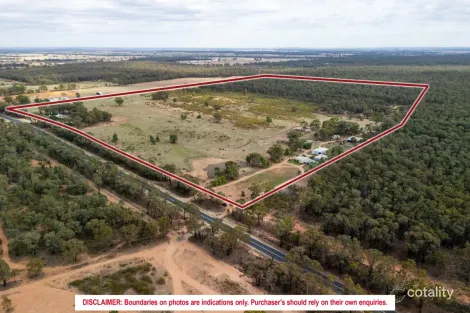 Property photo of 840 Thanowring Road Temora NSW 2666