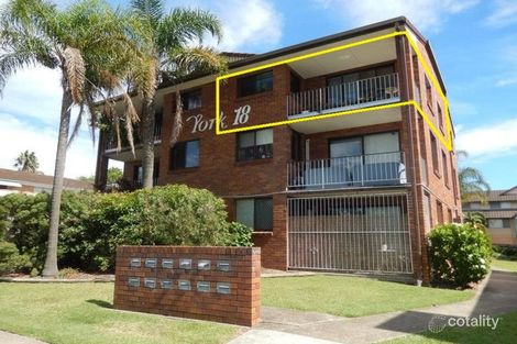Property photo of 7/18 Garden Street Southport QLD 4215