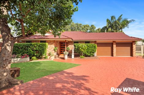 Property photo of 22 Ridgeview Place Oakhurst NSW 2761