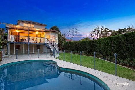 Property photo of 43 Raeburn Avenue Castlecrag NSW 2068