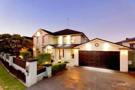 Property photo of 17 Branksome Way Glenmore Park NSW 2745