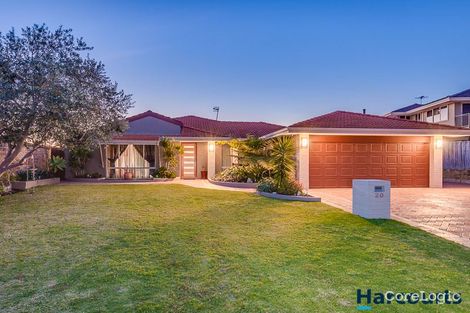 Property photo of 20 Canterbury Circle Currambine WA 6028