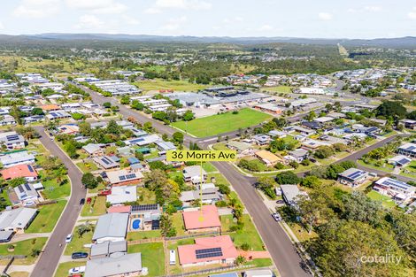 Property photo of 36 Morris Avenue Calliope QLD 4680