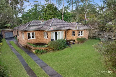 63 THE CHASE RD, TURRAMURRA, NSW 2074
