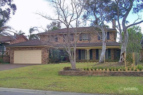 72 Battlement Cres, Castle Hill, NSW 2154