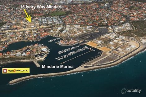 Property photo of 15 Ivory Way Mindarie WA 6030